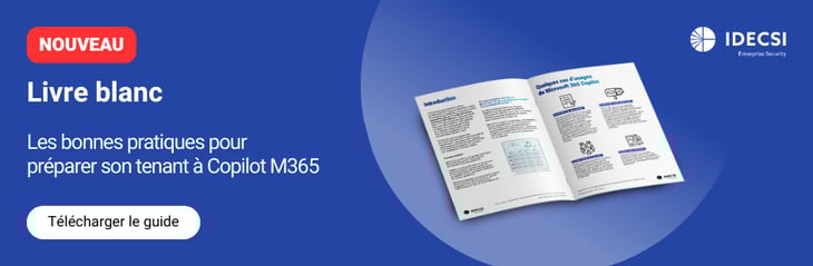 [NOUVEAU] Découvrez notre livre blanc sur Copilot M365 