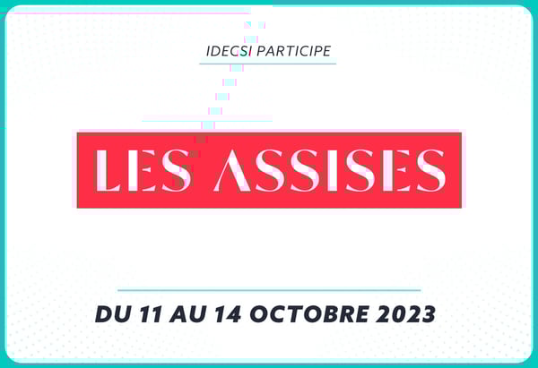 IDECSI participe aux Assises de la cybersécurité du 11 au 14 octobre 2023