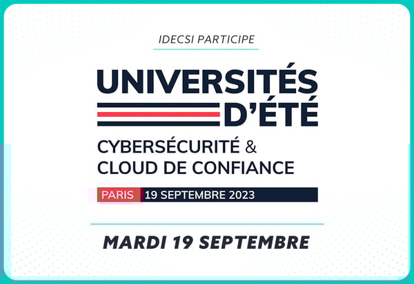 IDECSI participe aux UECC le 19 septembre 2023