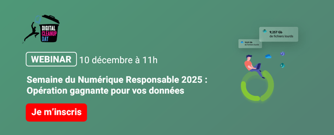 Préparer la semaine du numérique responsable avec DETOX pour M365