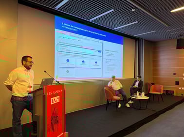 Robin Foucoult pour IDECSI