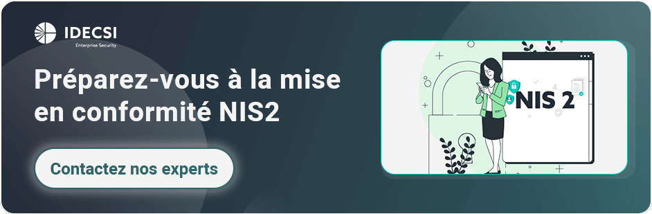 Préparez-vous à la mise en conformité NIS2 avec IDECSI