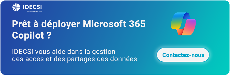 Prêt à déployer Copilot Microsoft 365 ? IDECSI vous aide !