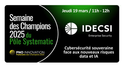 Semaine des Champions IDECSI